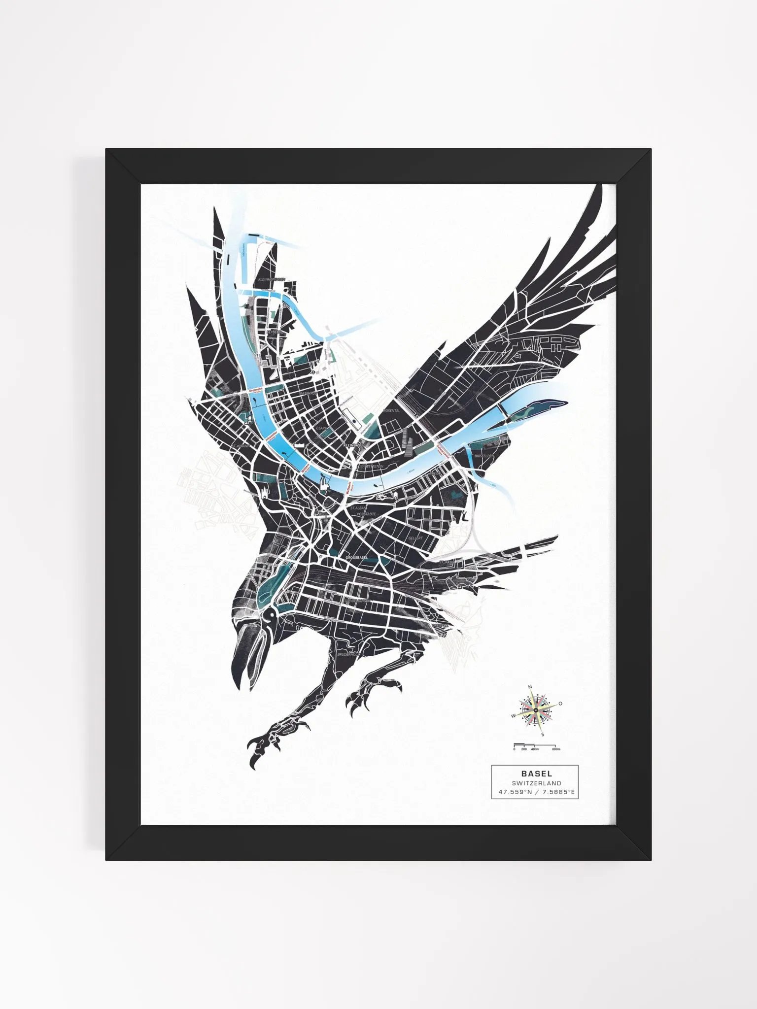 CORBAC • framed Poster • collectors edition ⭐️⭐️⭐️⭐️⭐️ product image (1)