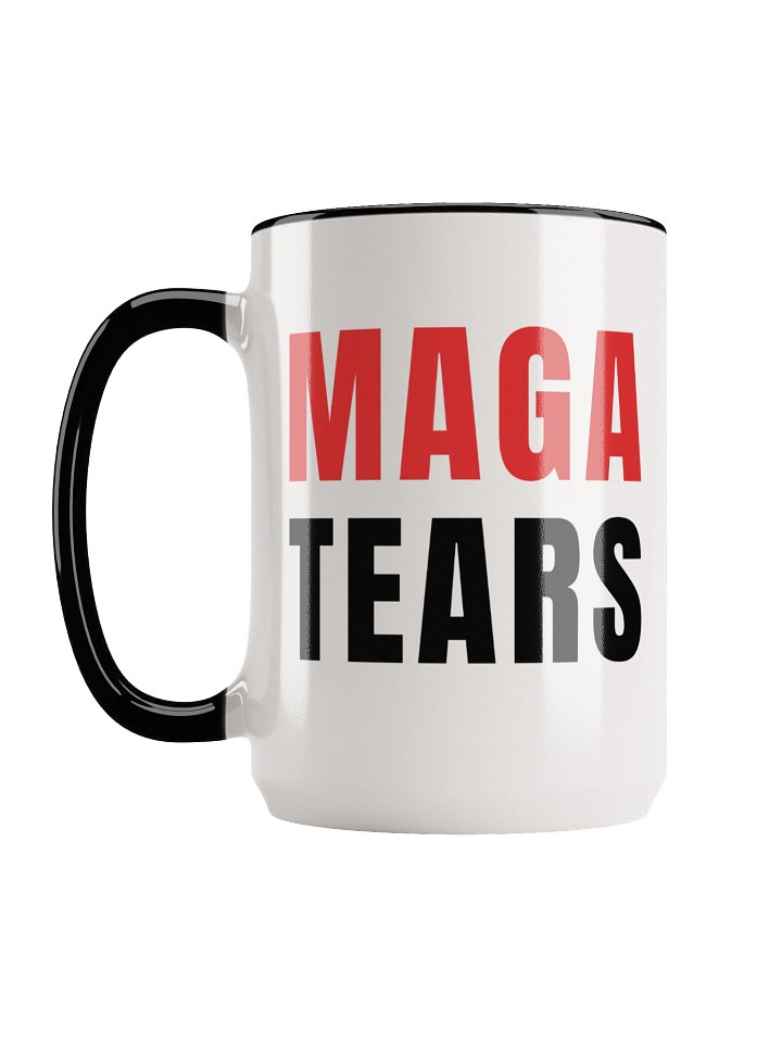 MAGA Tears Mug product image (3)