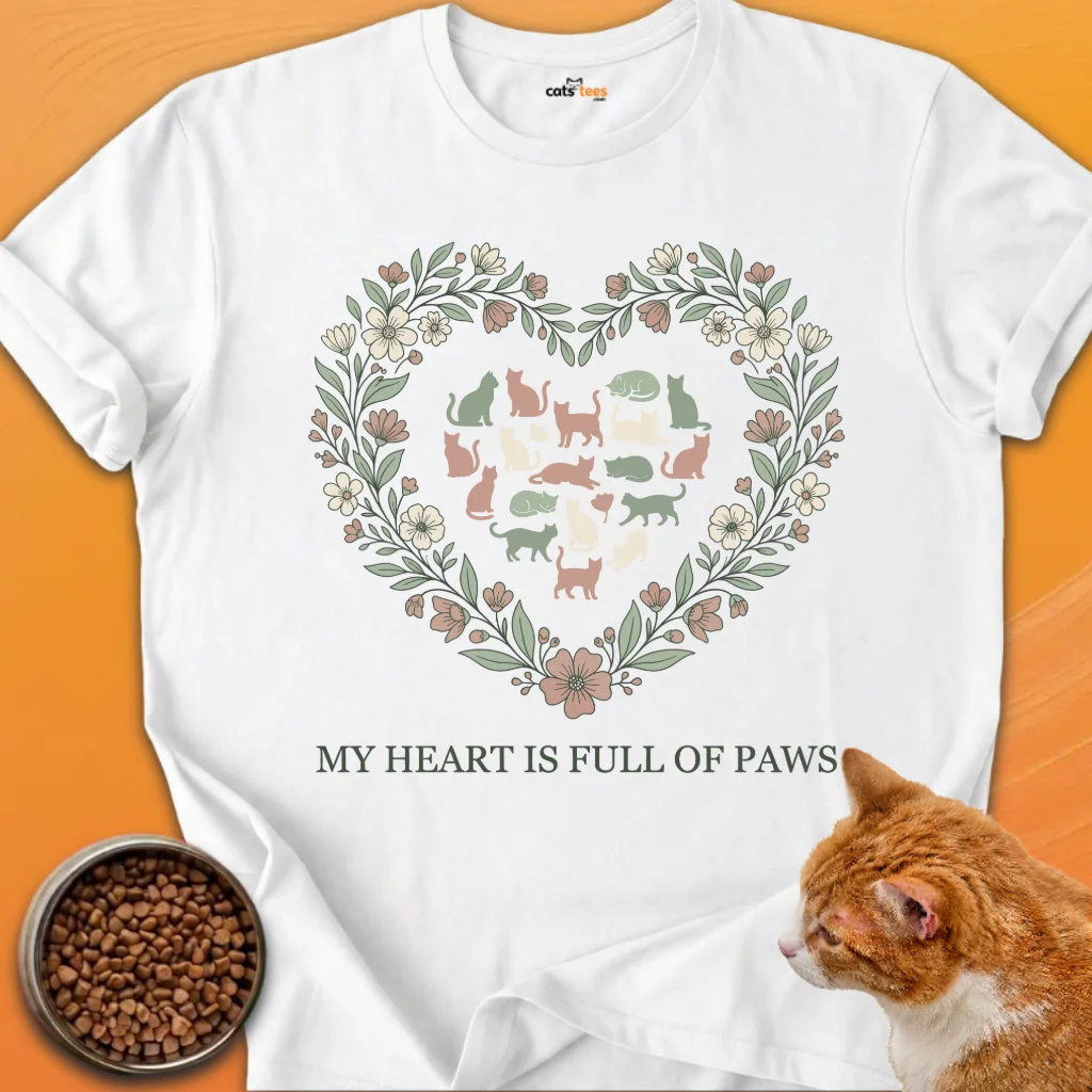 My Heart Is full Of Paws product image (1)