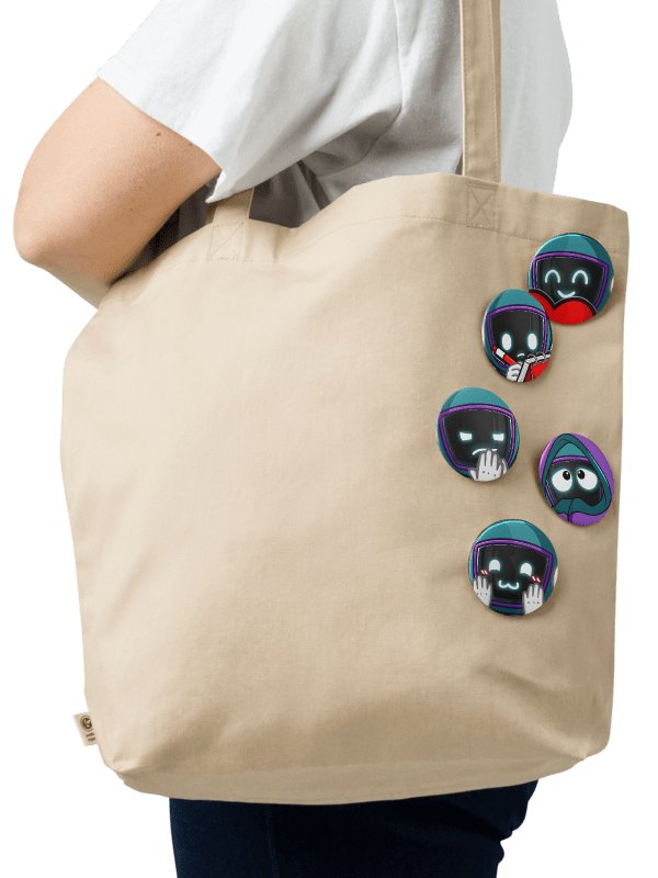Astrolad • Pins • Small product image (4)