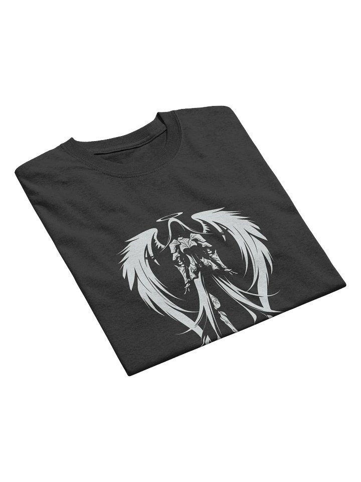 Guardian Angel Heavyweight Printed T-Shirt product image (2)