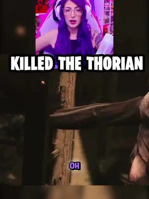 Part 57 | Finally understood the Thorian after death... Watch the playthrough: -> YouTube.com/@rizzlexo Watch me live: -> twitch.tv/rizzlexo #gaming #twitch #funny #masseffect #streamer