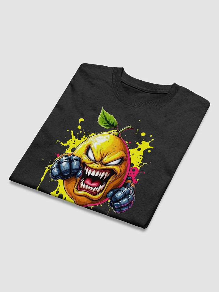 Kilo Express - Paper Chasers Angry Leon Head Tee product image (2)