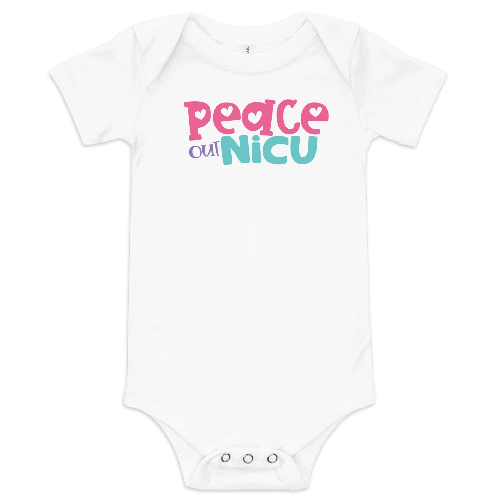 Peace Out NICU™ Tee product image (1)
