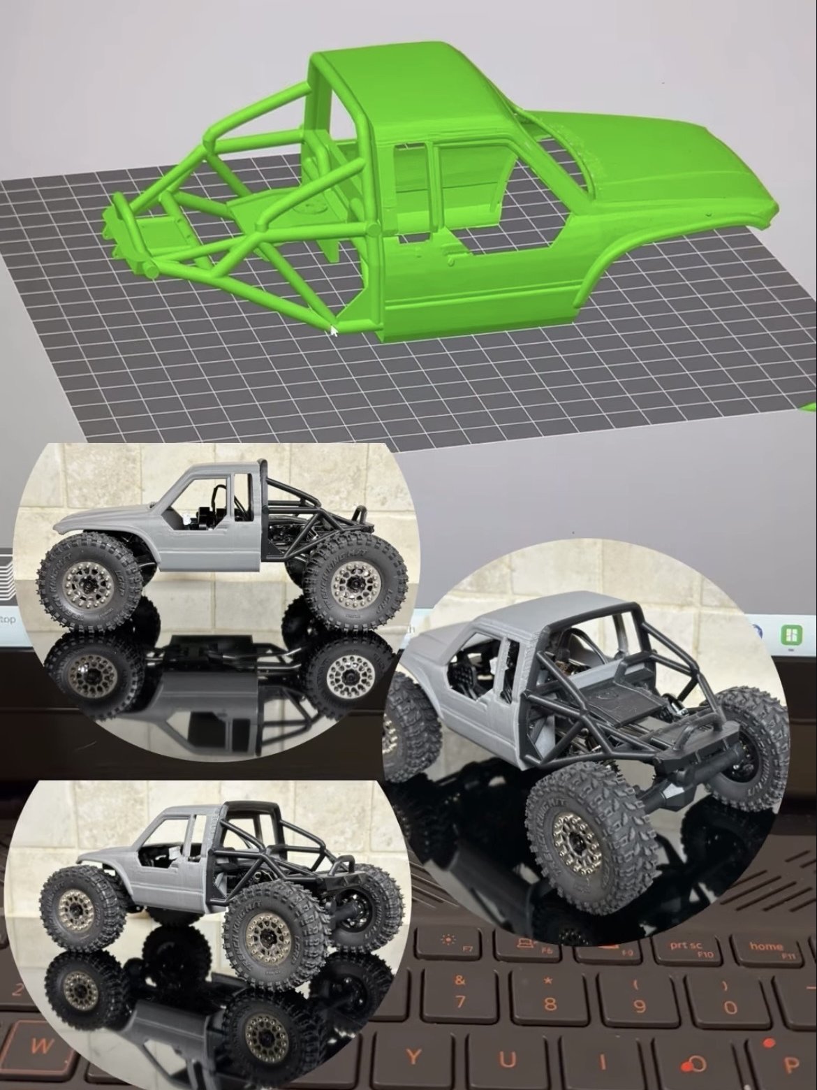 Yota Truggy (xcabs) product image (2)