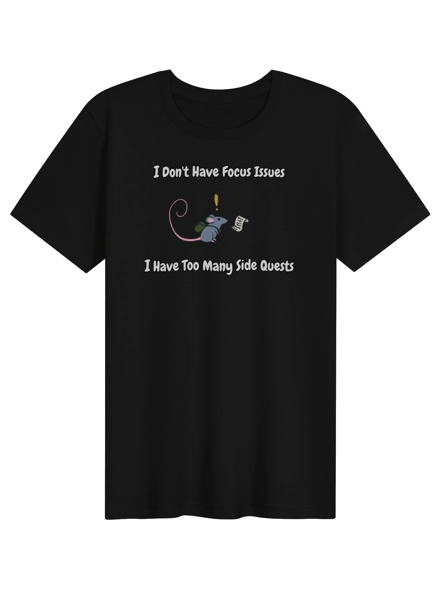 Mouse Side Quests product image (1)