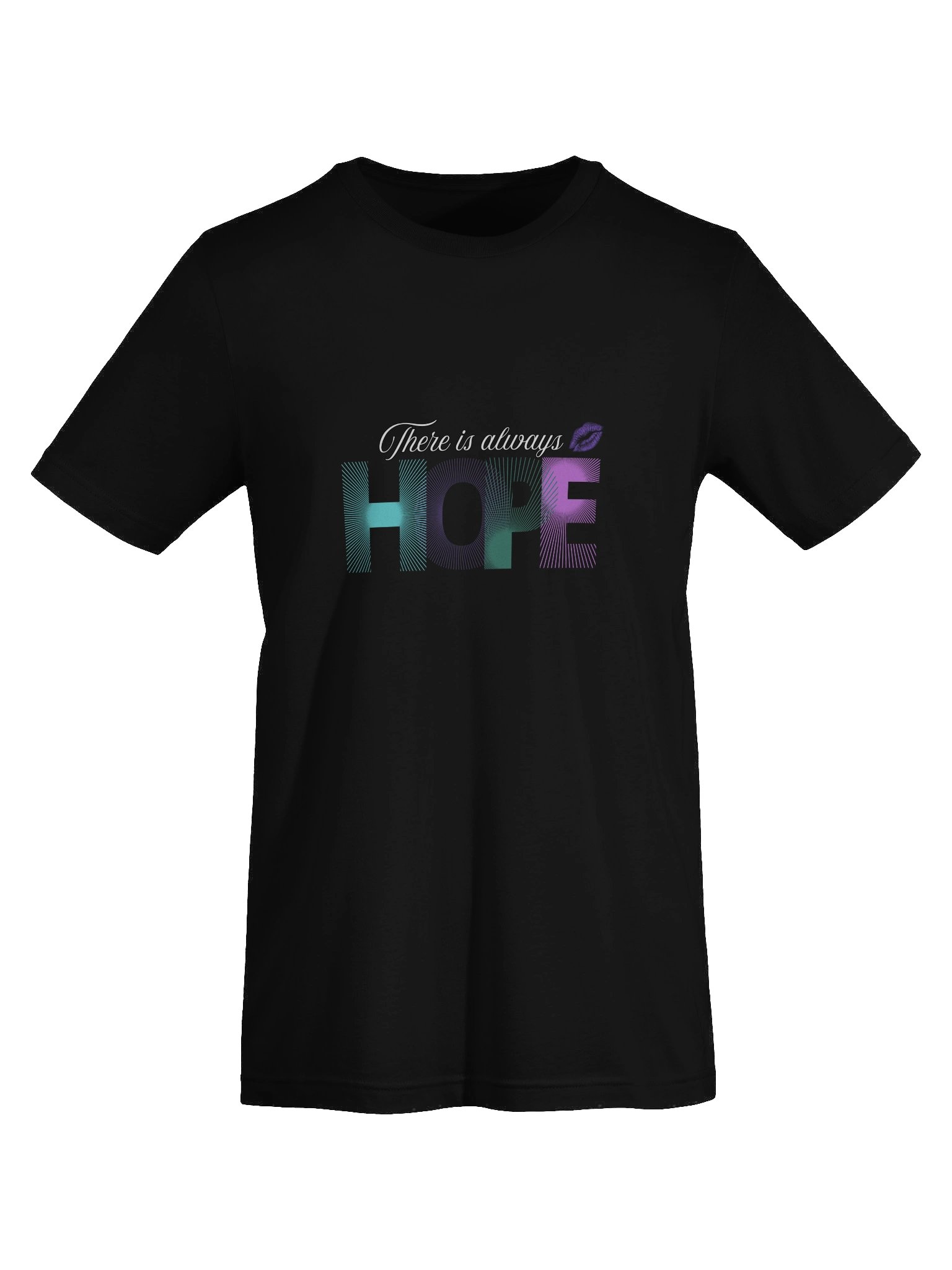 Hope tshirt product image (67)