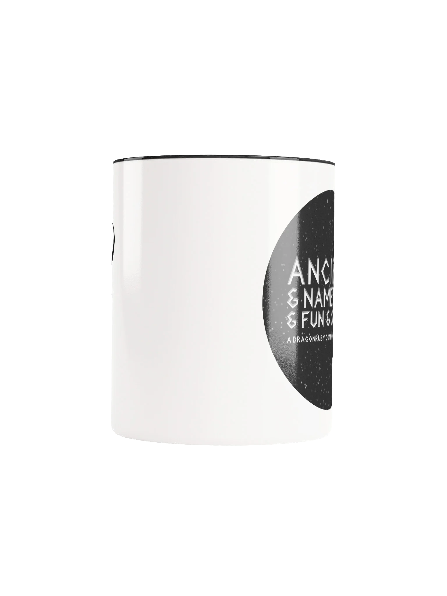 Ancient & Nameless Mug product image (5)