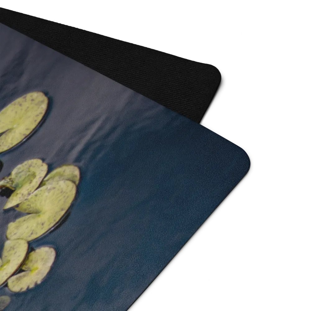 Yoga Mat - Lily Pads product image (2)