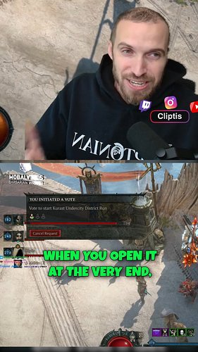 Need Kullean Tuning Prisms In Diablo 4 Season 15? Here's How!

#Diablo4 #DiabloIV #ARPG #Shorts