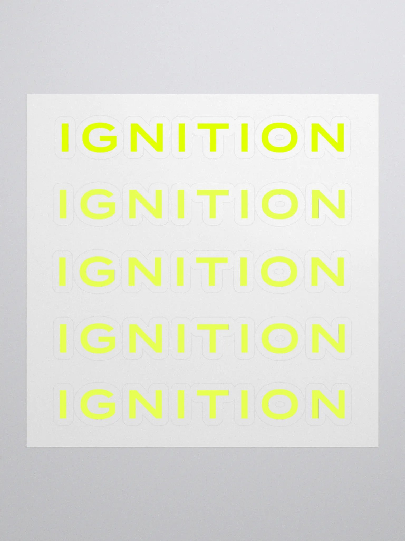The Sticker product image (1)