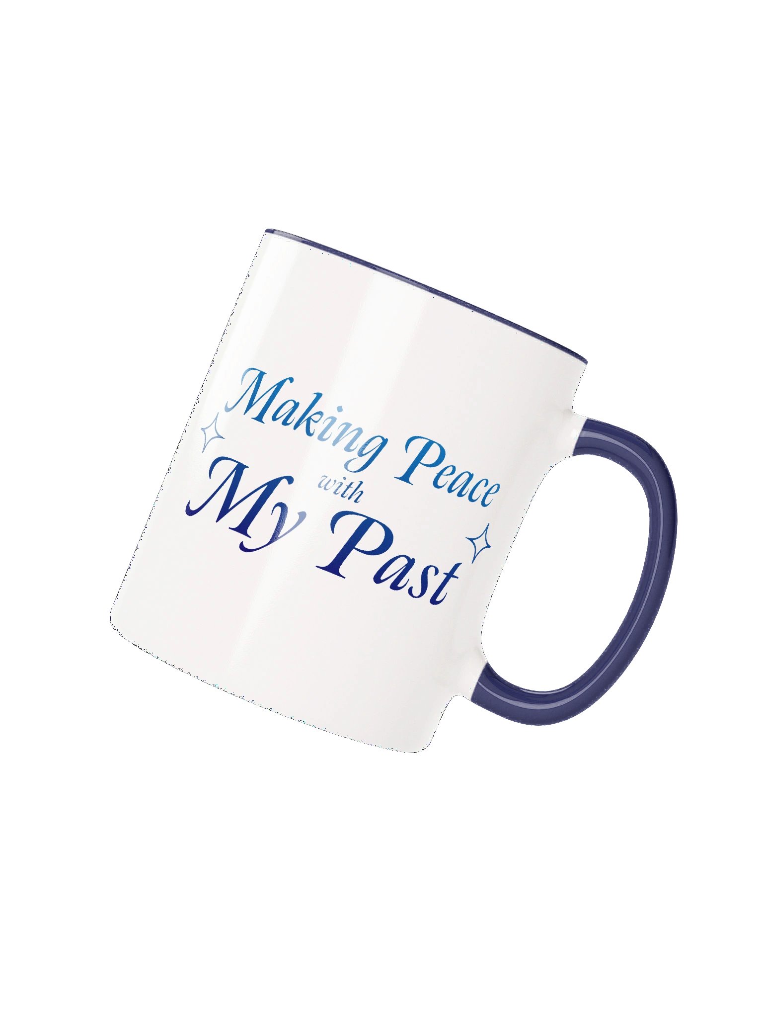 Making Peace with My Past Mug product image (4)