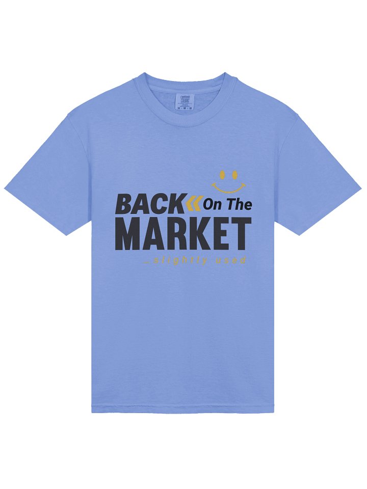 Back On The Market Tee product image (2)