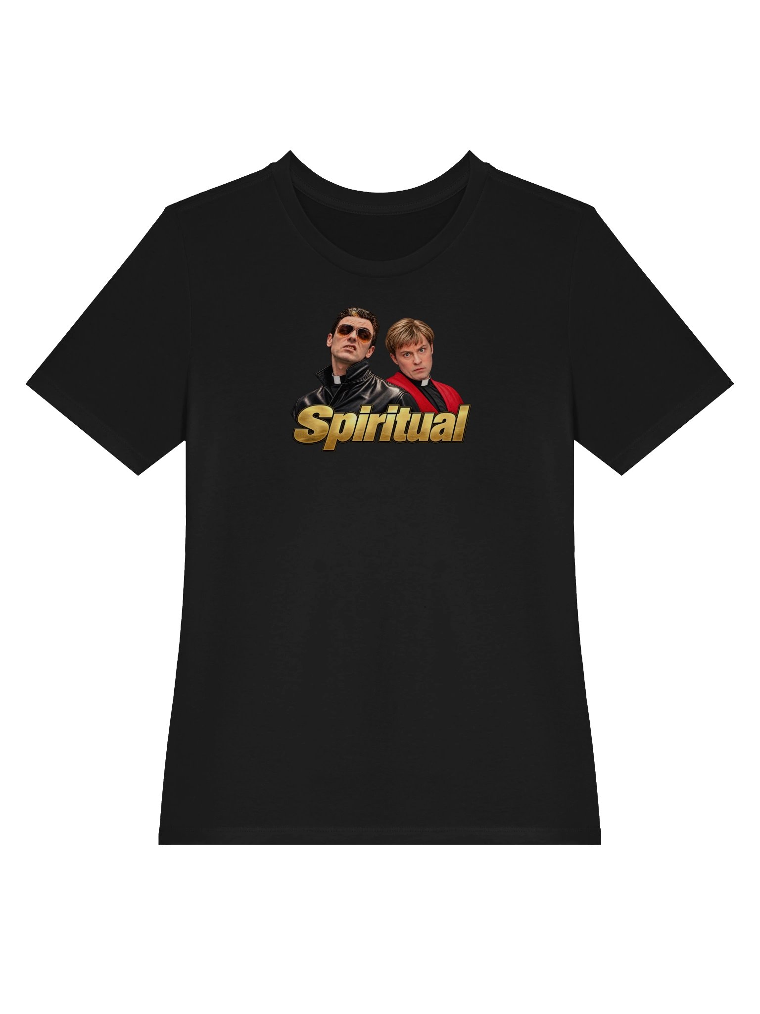 Spiritual Women’s Relaxed T-Shirt | Slane ’27 Britpop Inspired Tee product image (7)