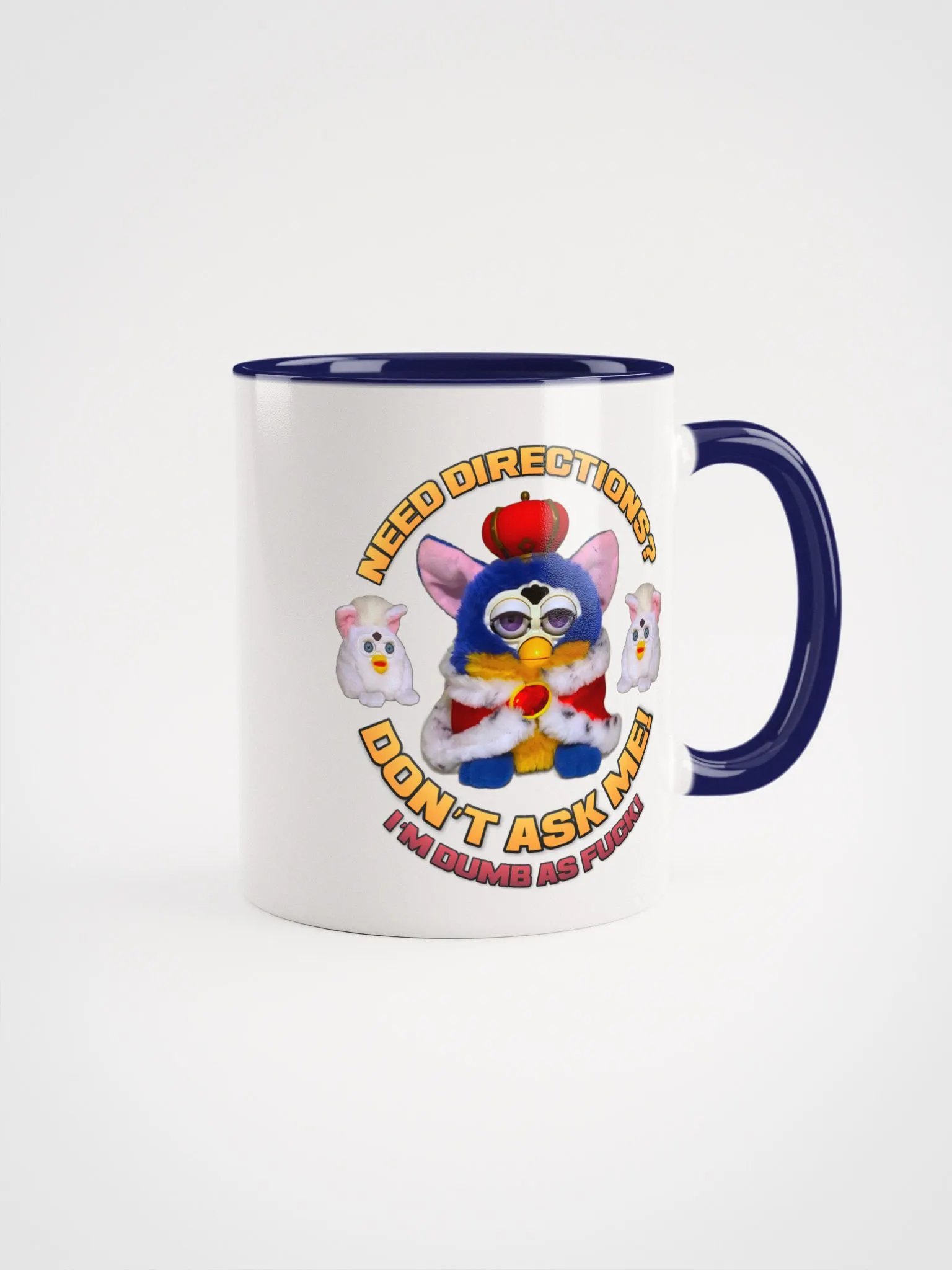 Need Directions Mug product image (22)