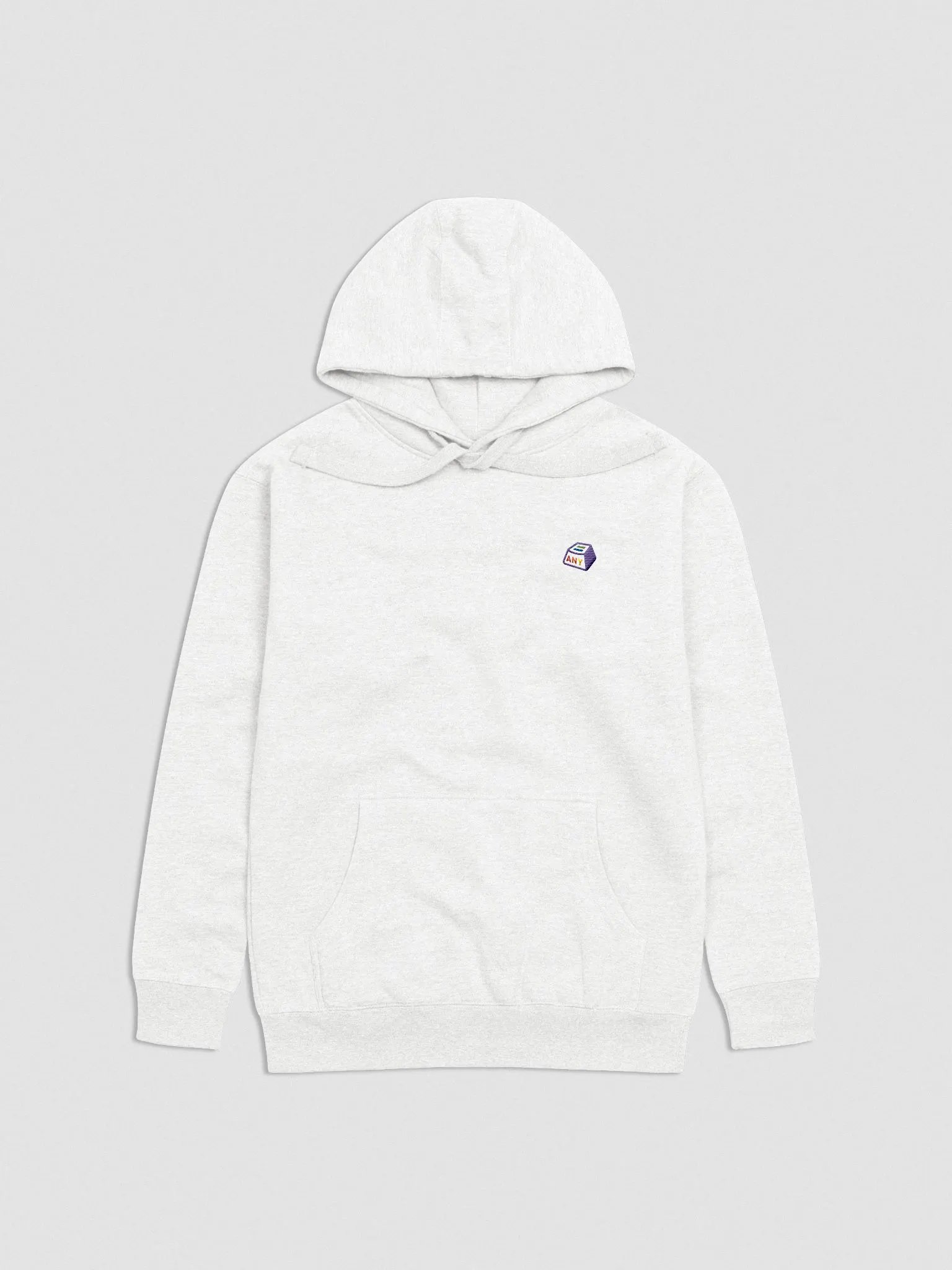 Rainbow Keycap Hoodie product image (4)