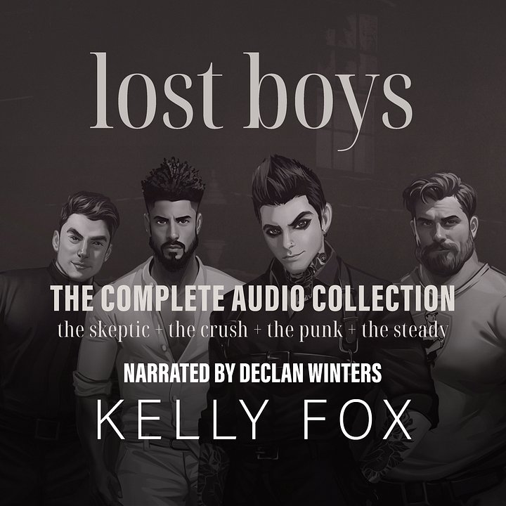 The Lost Boys Audio Bundle product image (1)