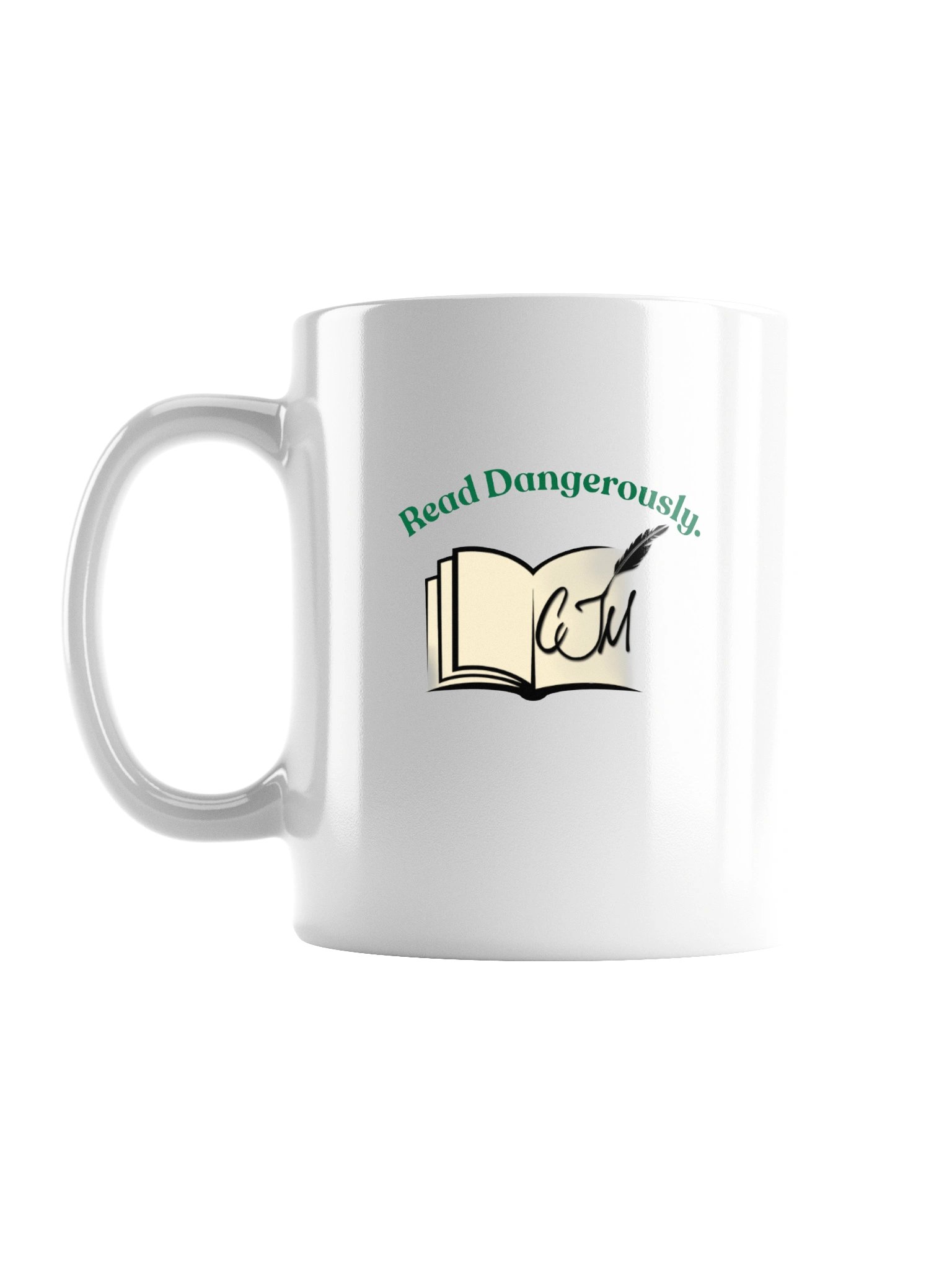 Read Dangerously CJM Mug product image (2)