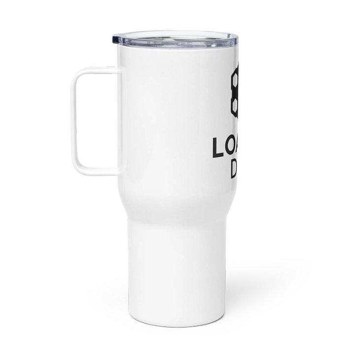 Loaded Dice Travel Mug product image (1)