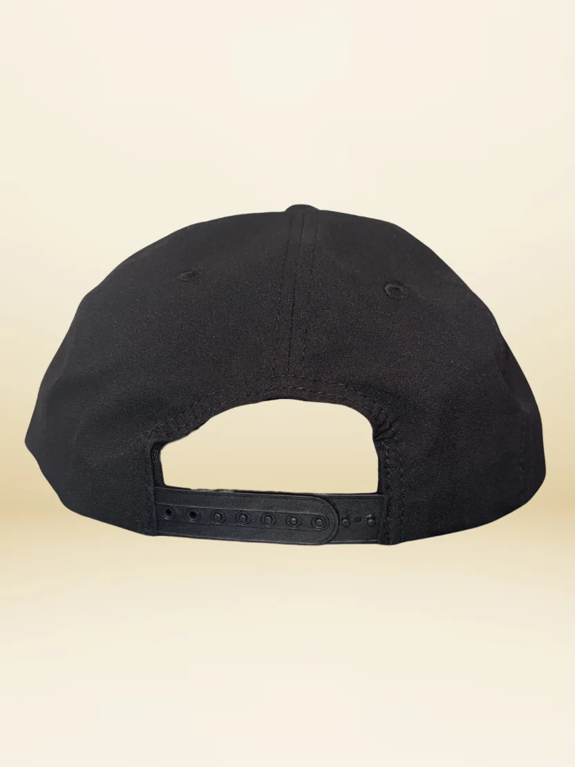 LP Topo Patch Rope Hat – GOLD MEDALIST product image (4)