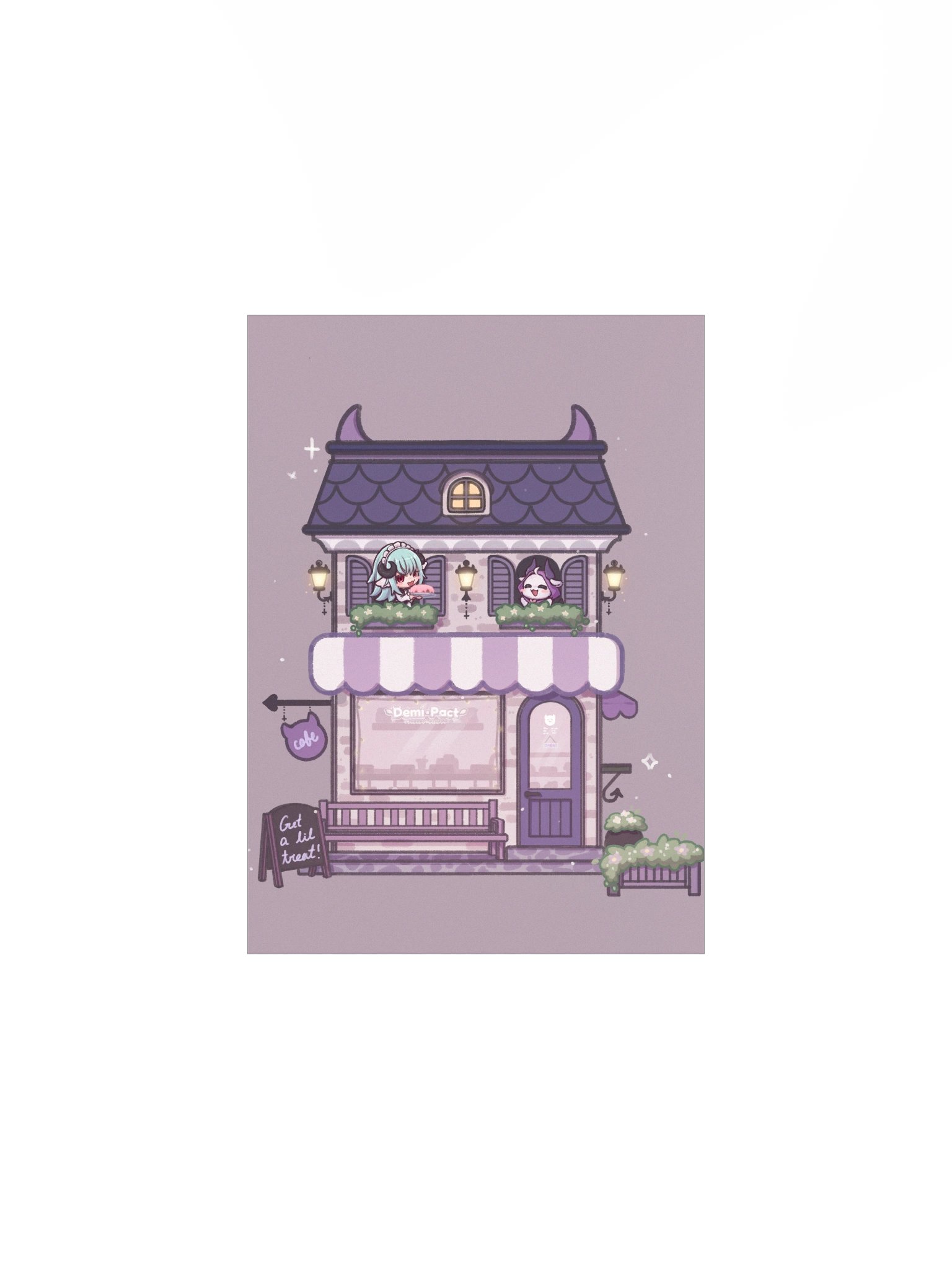 Café Print product image (2)