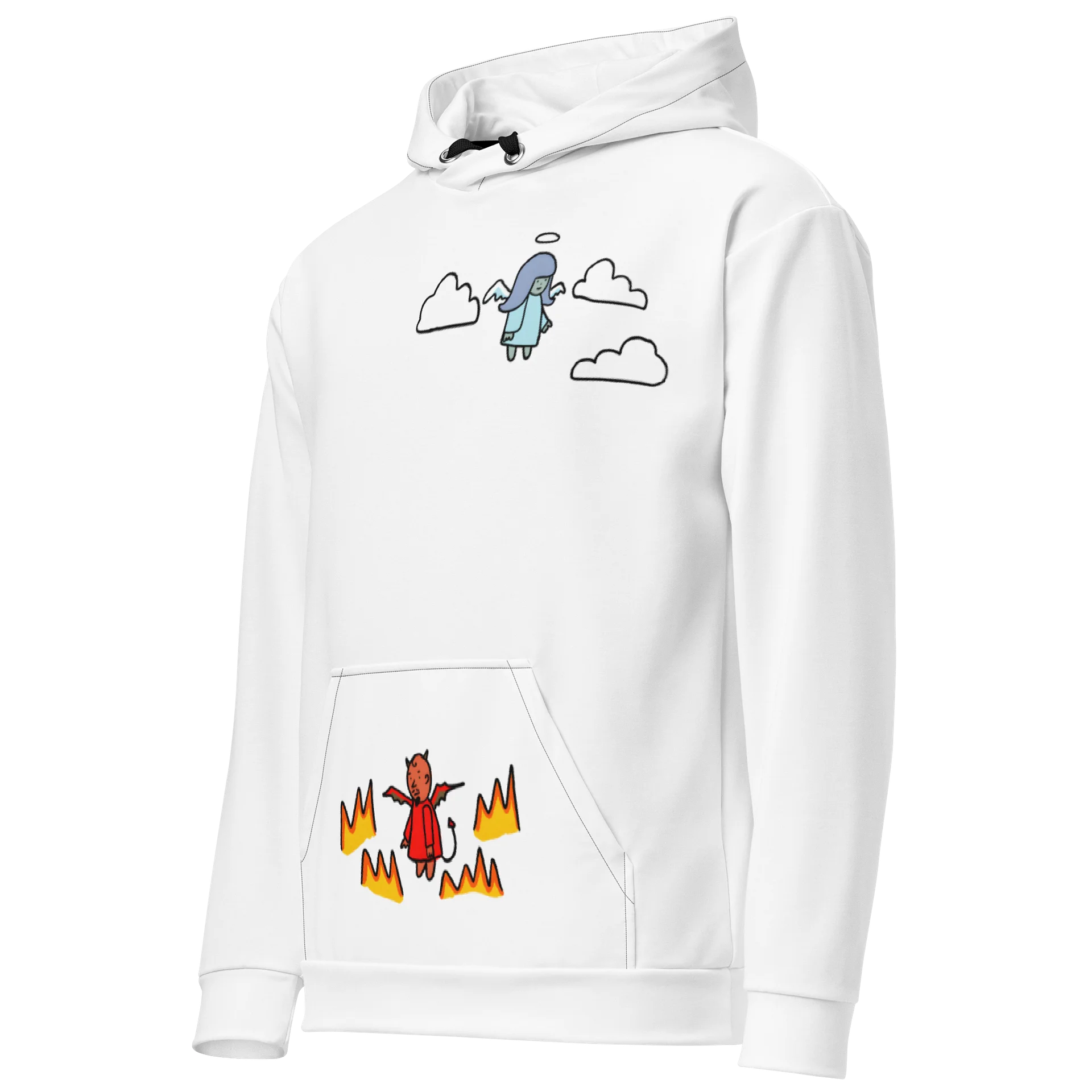 Heaven and Hell product image (3)