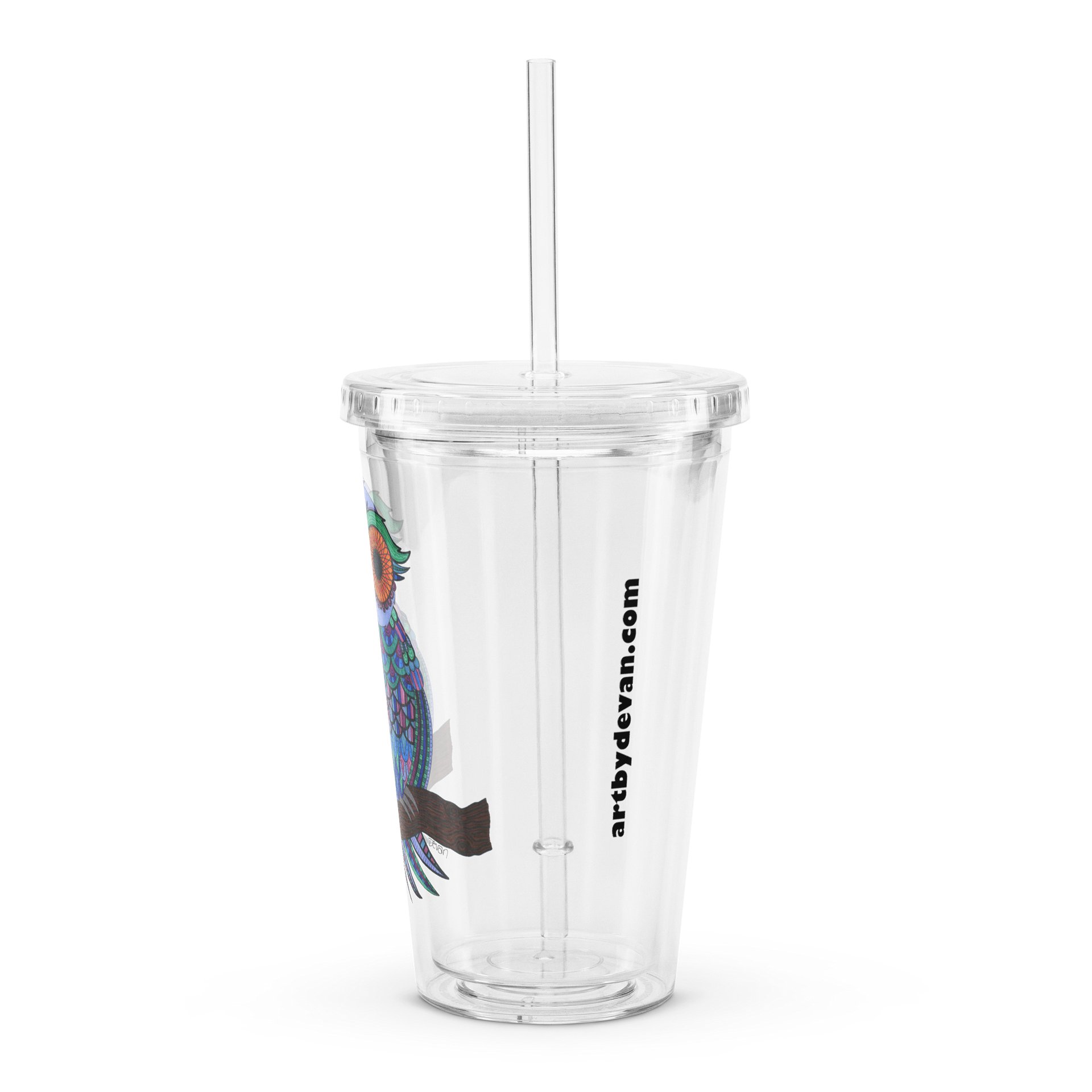 Oddball Owl Cup product image (3)