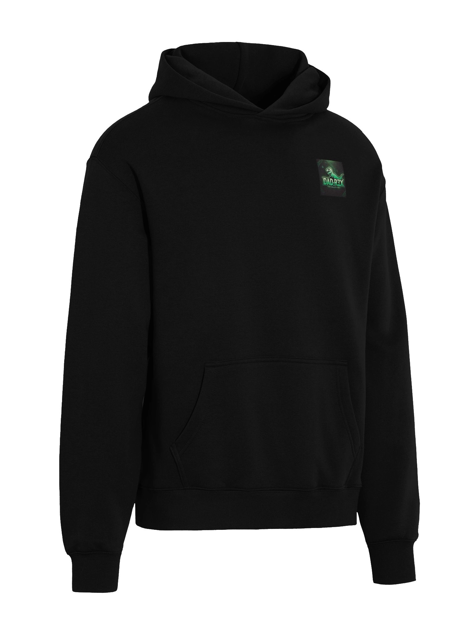 Los Santos Police Oversized Hoodie product image (4)