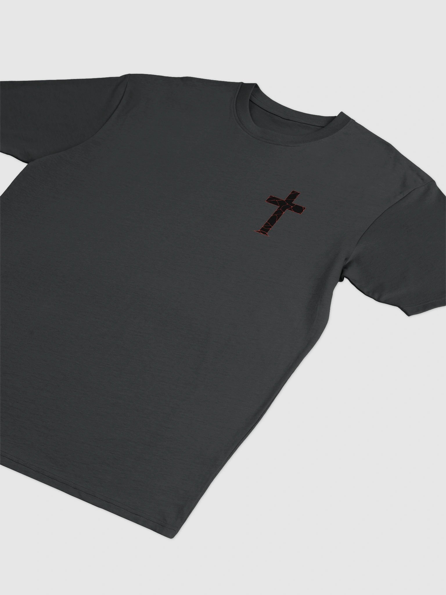 Memento Mori - Skull design Heavy tee product image (5)
