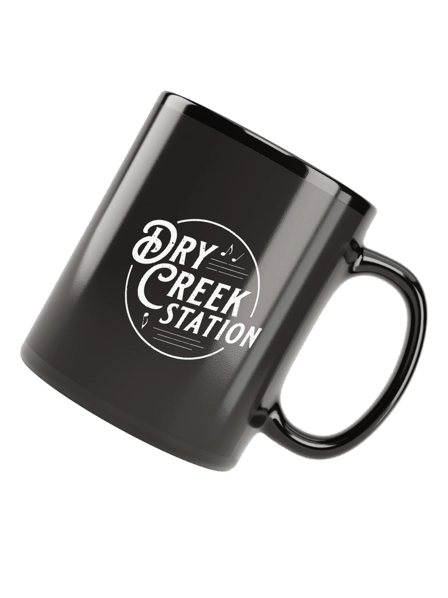 Black Mug Vintage product image (11)