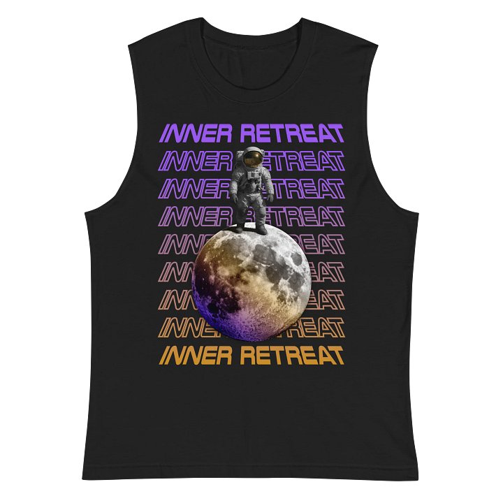 Celestial Retreat Men's Muscle Tank product image (2)