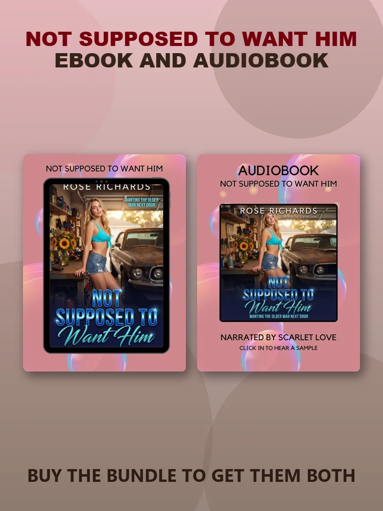 Not Supposed to Want Him: Ebook + Audiobook Bundle product image (1)