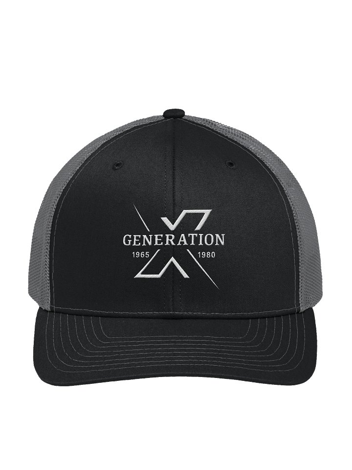 Generation X Basic product image (1)
