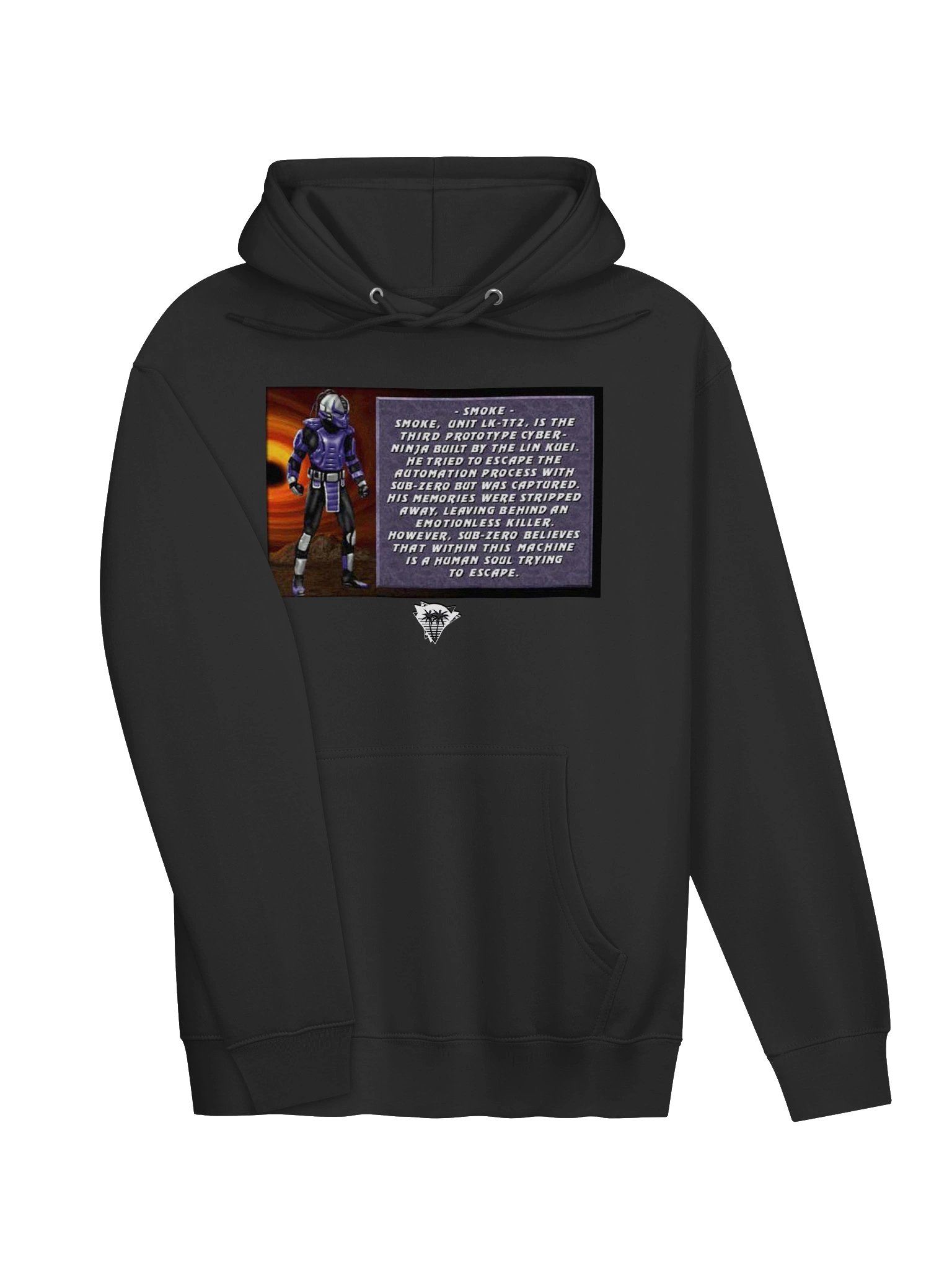 SMOKE MK3 HOODIE product image (8)