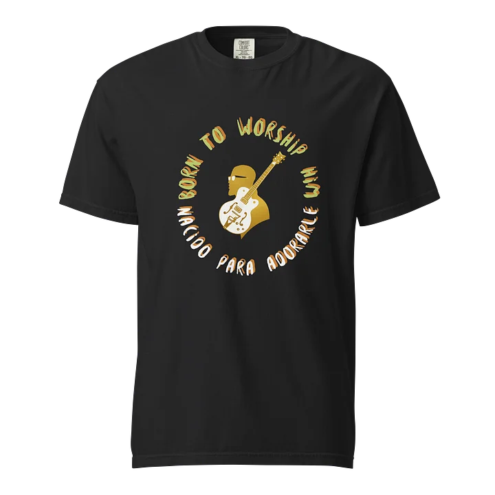 DG Signature Tee – Daniel Guerrero product image (1)