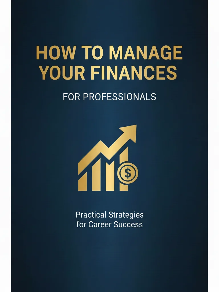 Personal Finance Guide for Professionals product image (1)