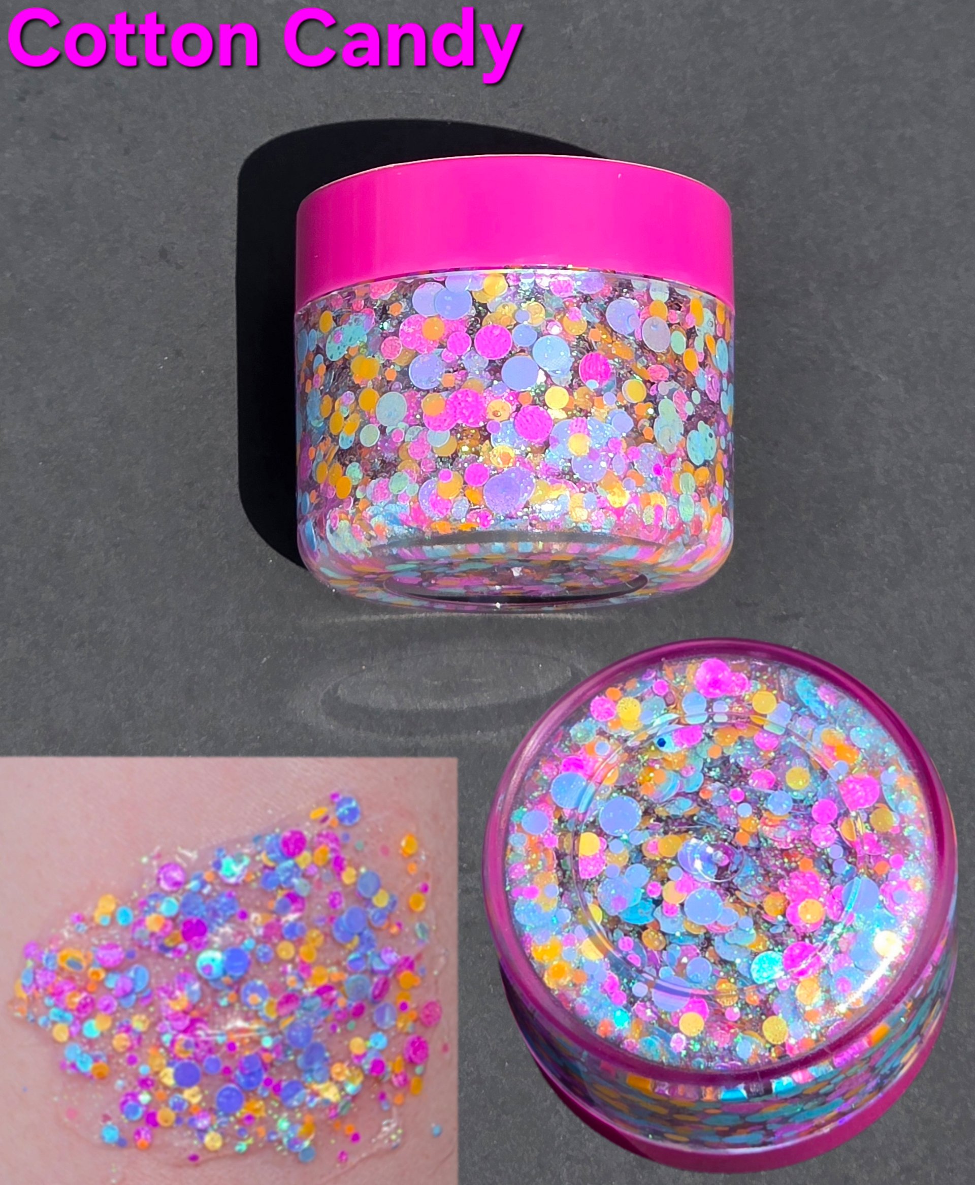Hair Glitter Gel ✨️ product image (3)