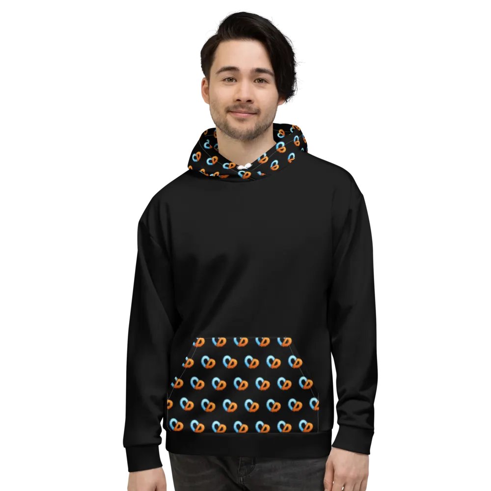 heart v2 hood n pocket hoodie product image (1)