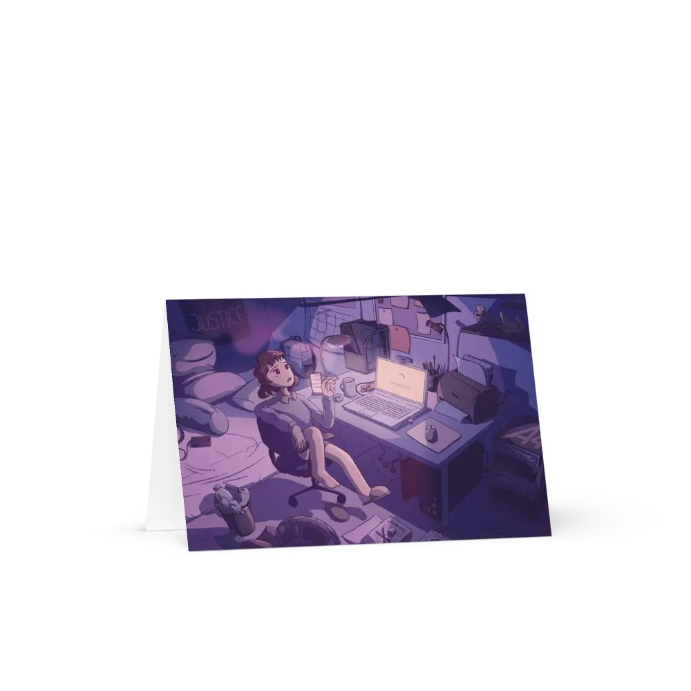 Dreamboard | Greeting Card product image (1)