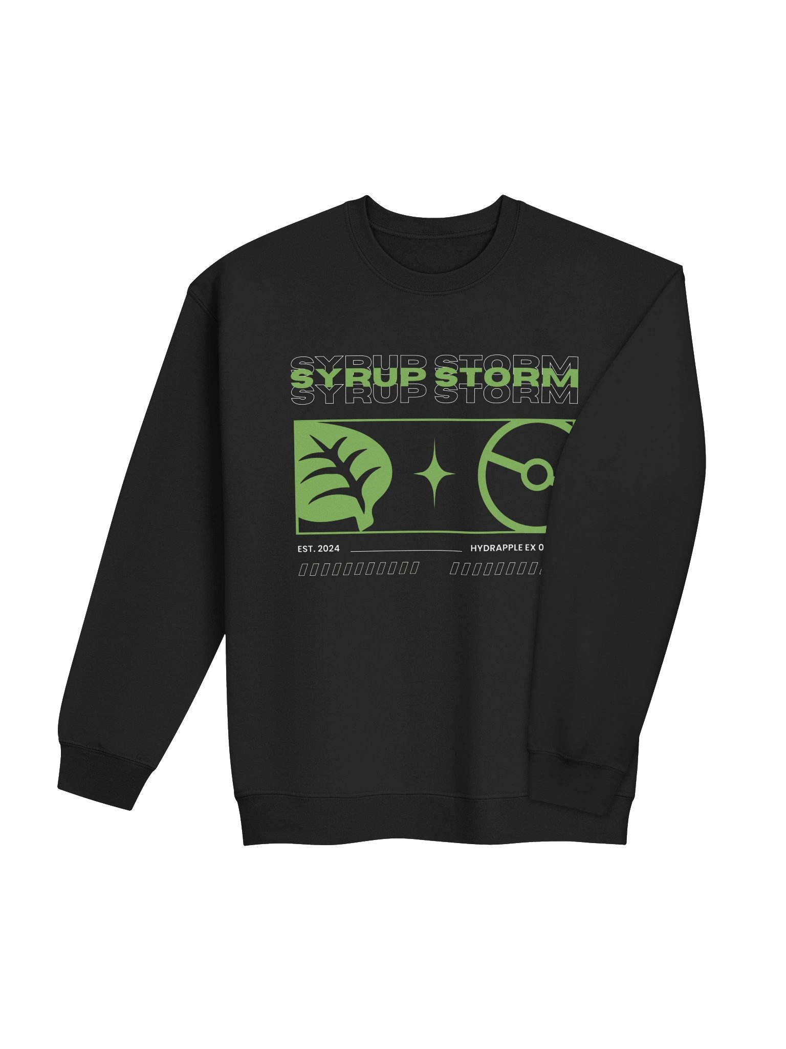 Syrup Storm - CREWNECK product image (4)