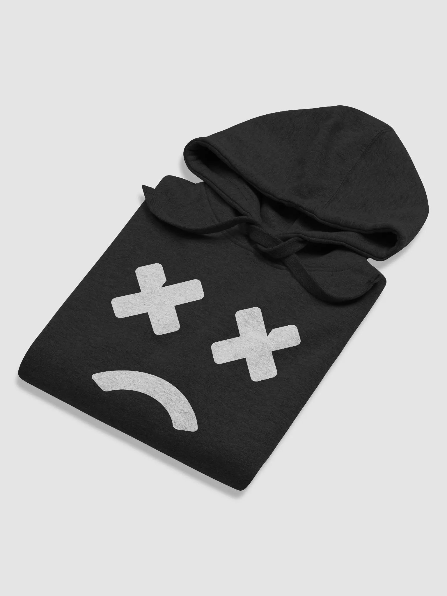 Sad Hoodie | Dark product image (6)