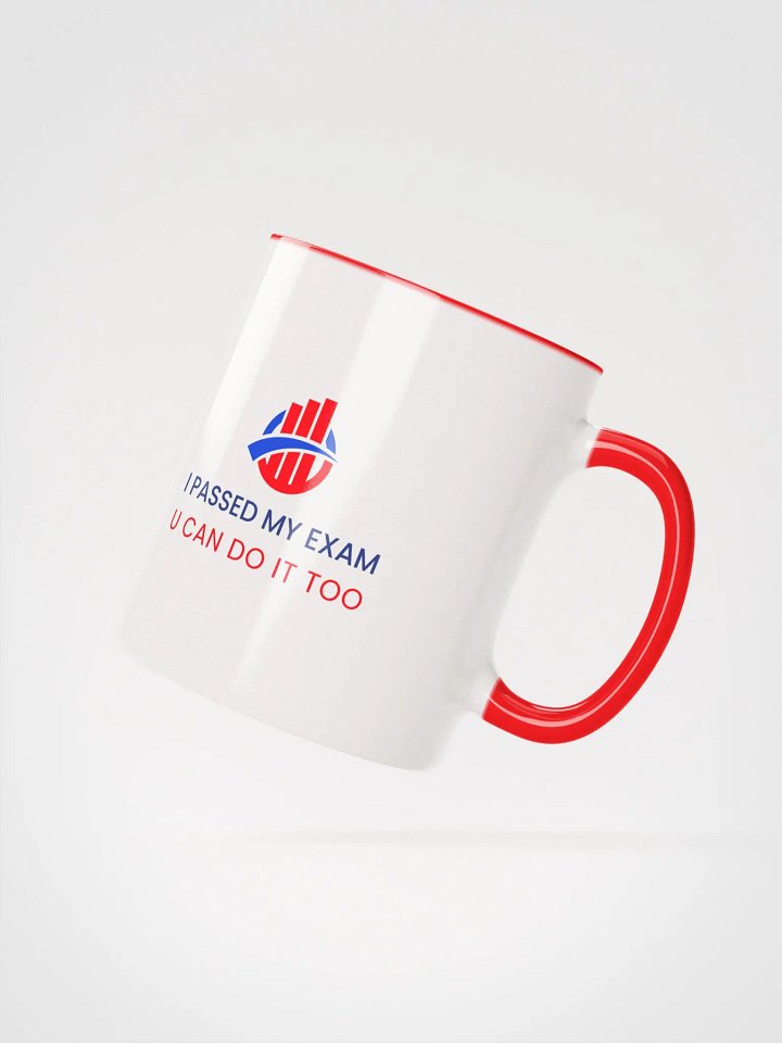 United Way Ceramic Mug product image (3)