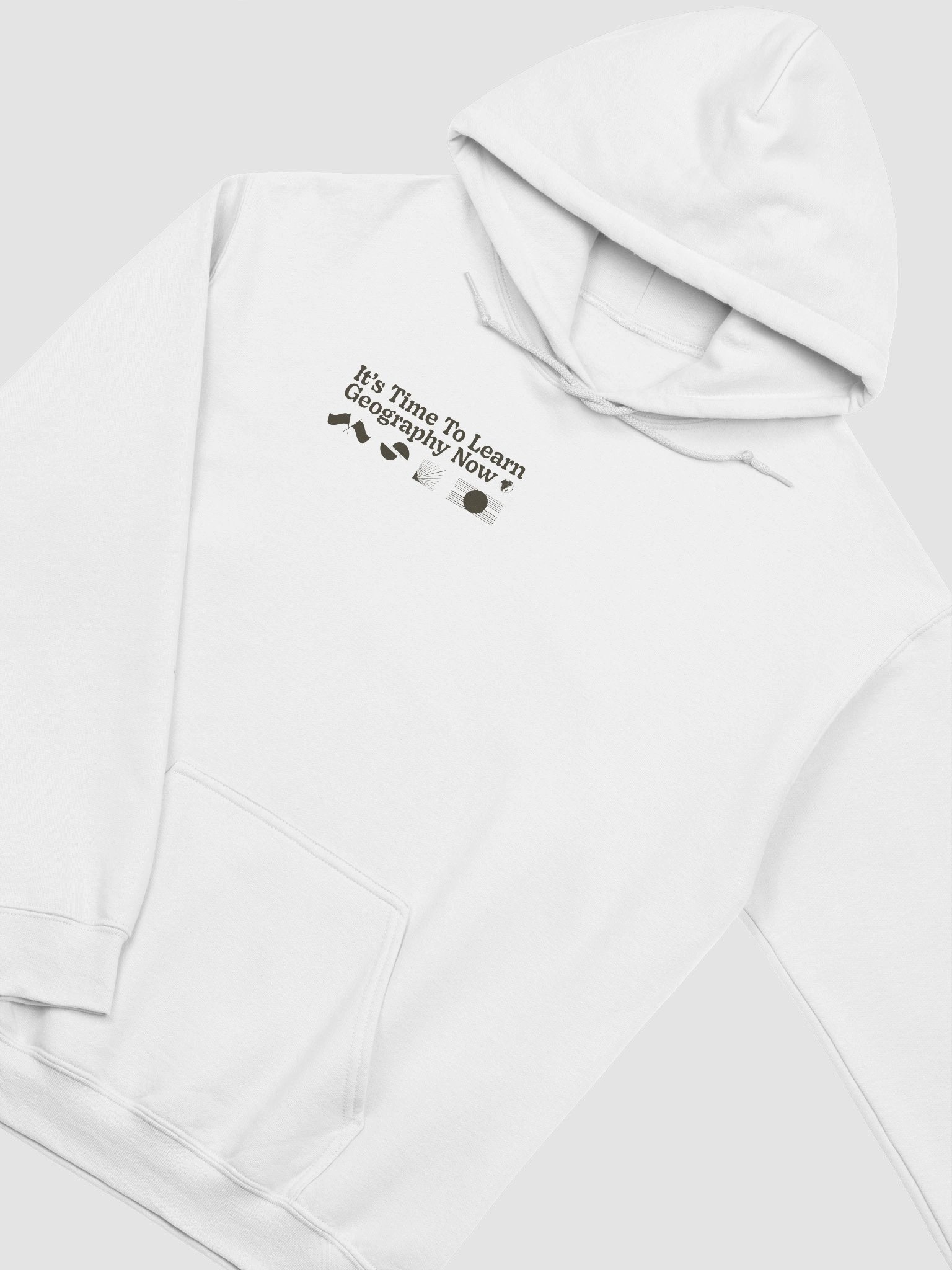 It's time to learn (flag) - Hoodie product image (3)