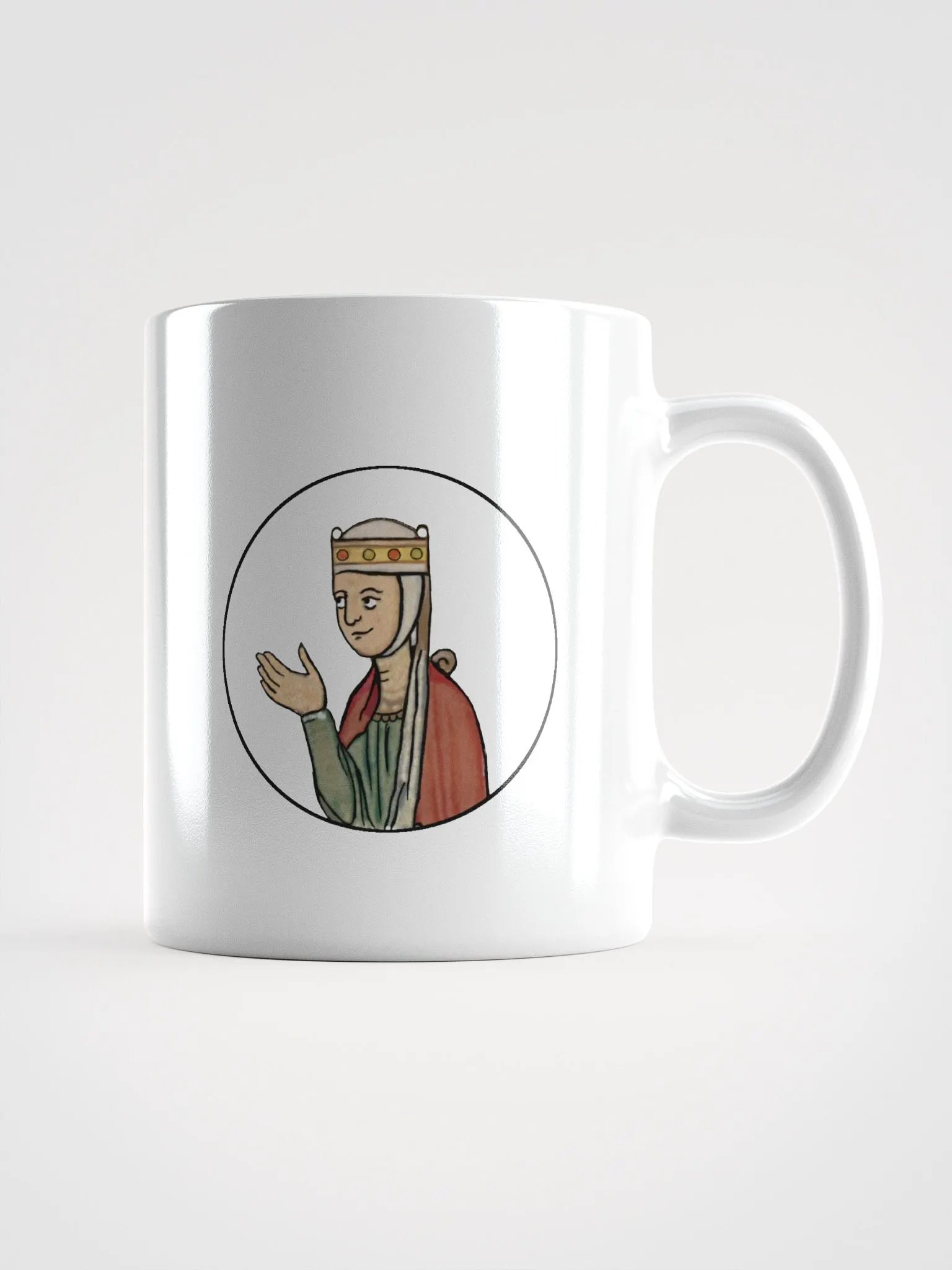 Luitgard Tasse, limitierte Edition product image (1)