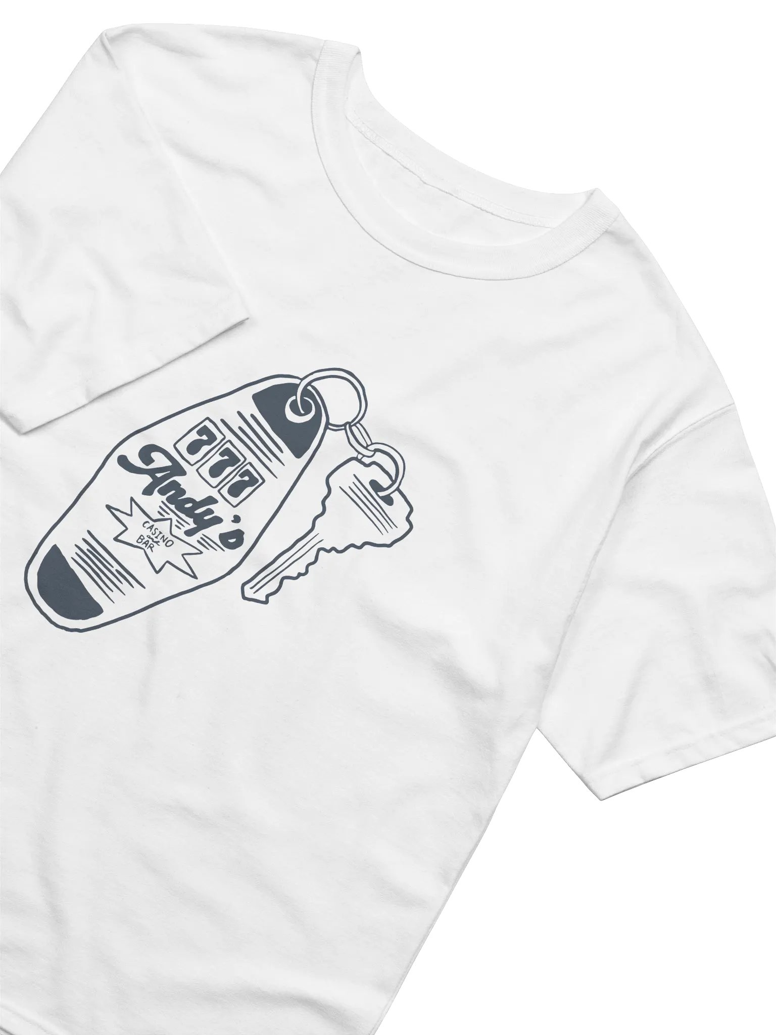 Room Key Shirt product image (4)