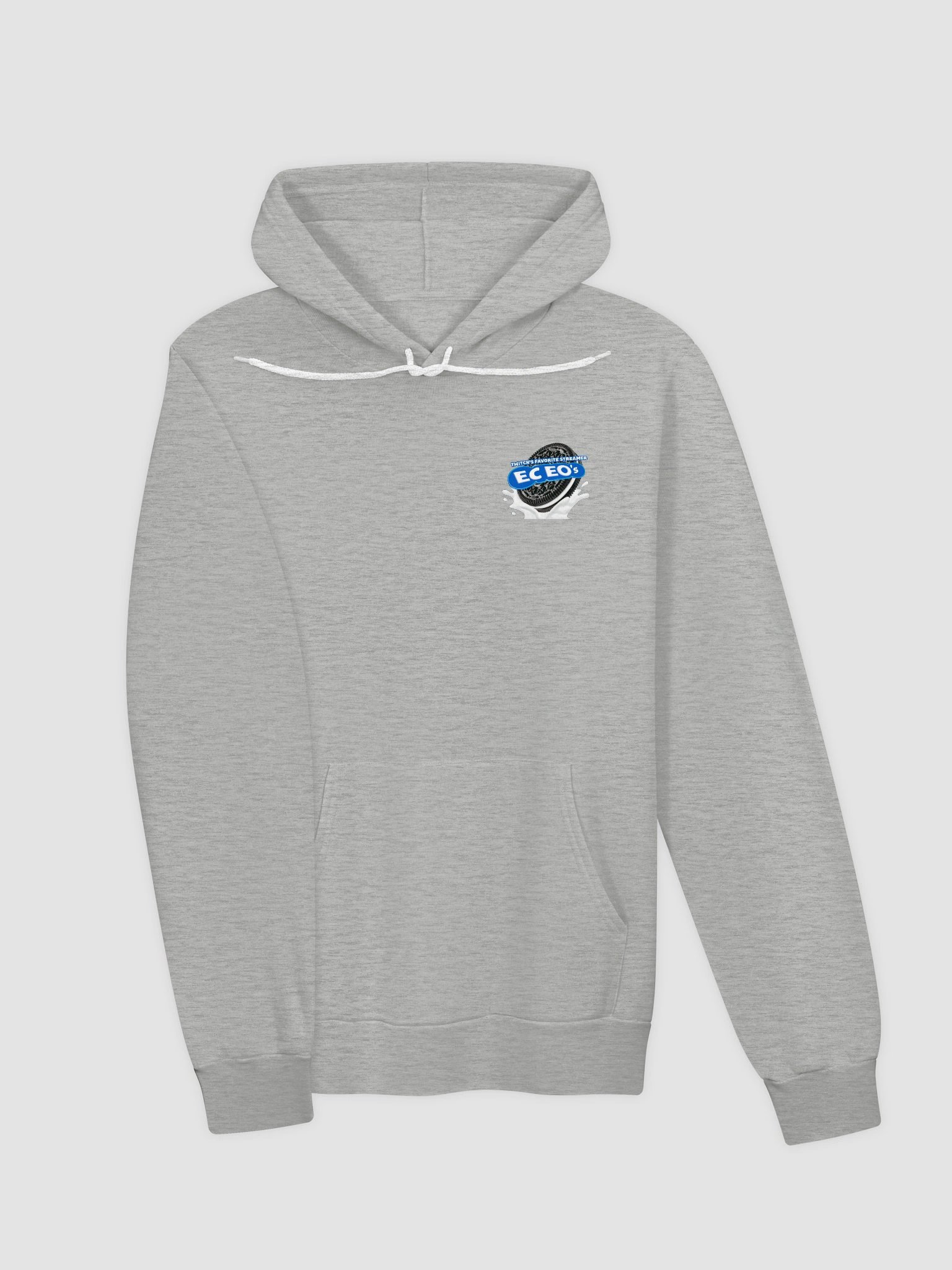 EC EO's Scuffed Hoodie (Supersoft) product image (20)