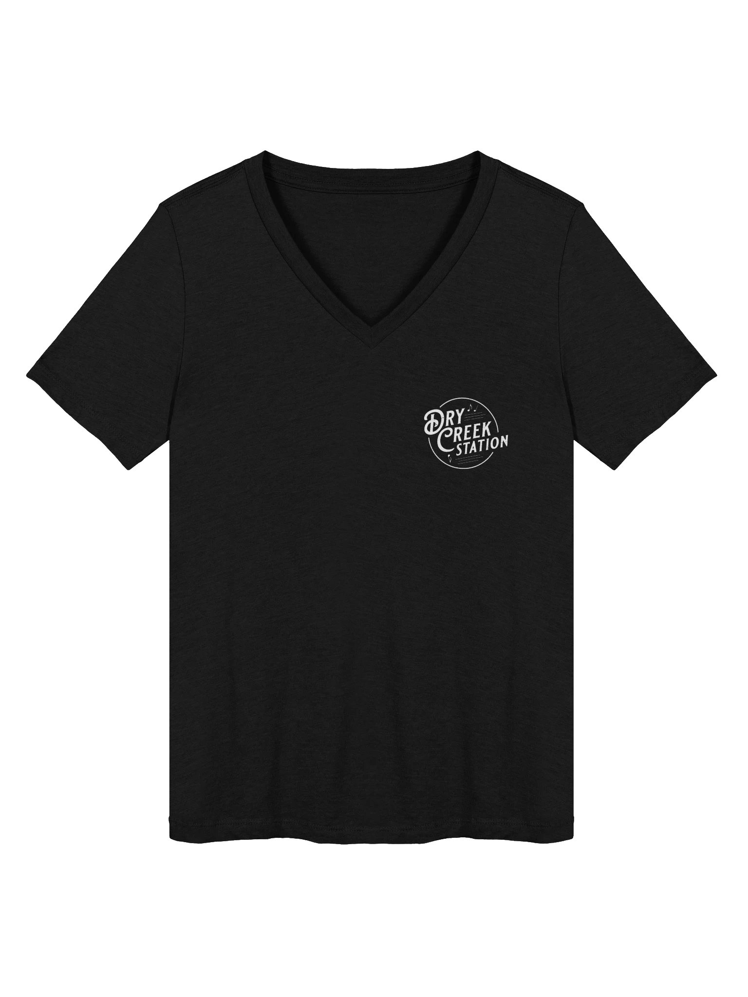 Vintage Women's Relaxed V-Neck T-Shirt product image (3)
