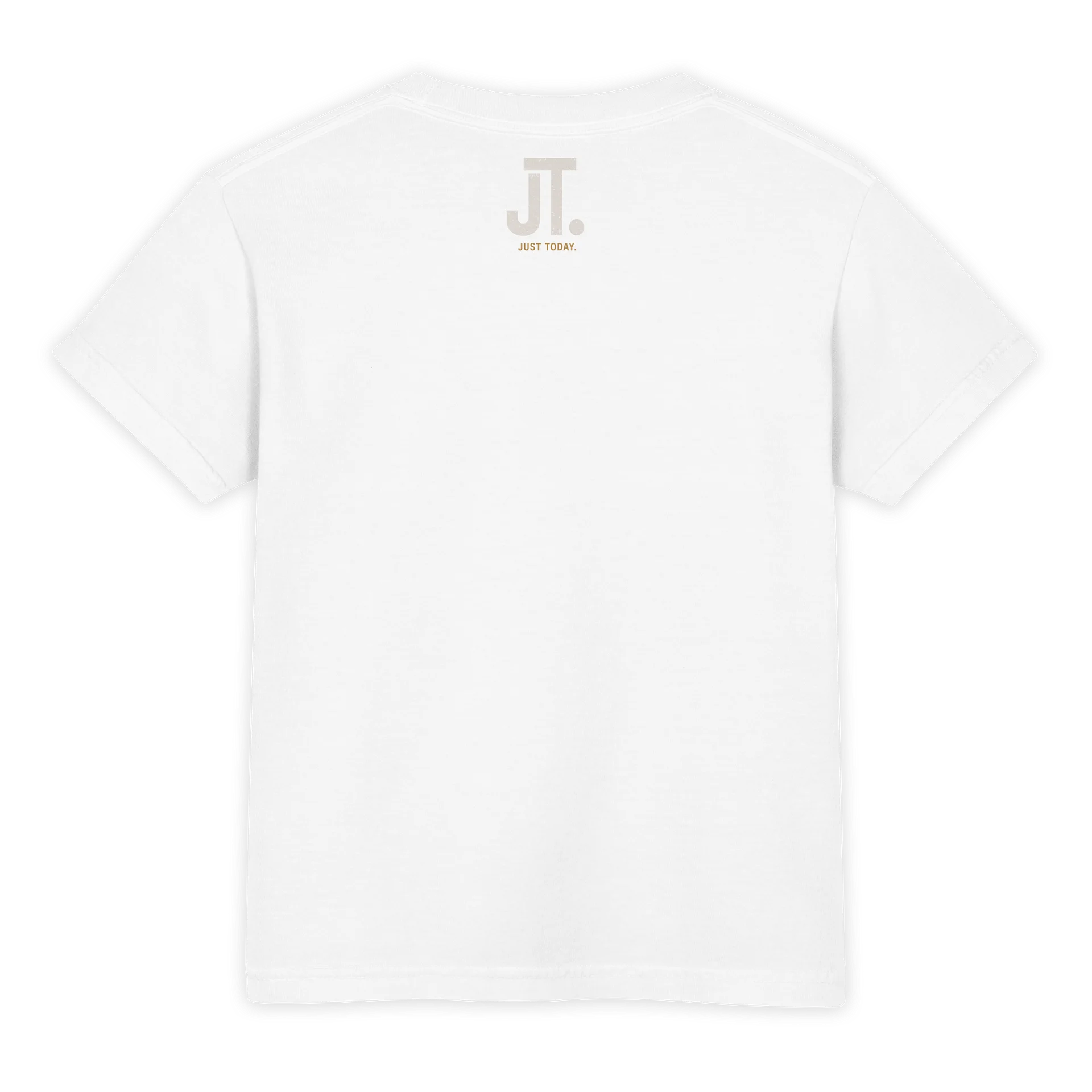 OFF THE PATH – KIDS #003 | Throw Your Horns Up Tee product image (2)