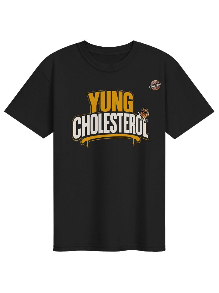 Yung Cholesterol Graphic T-Shirt