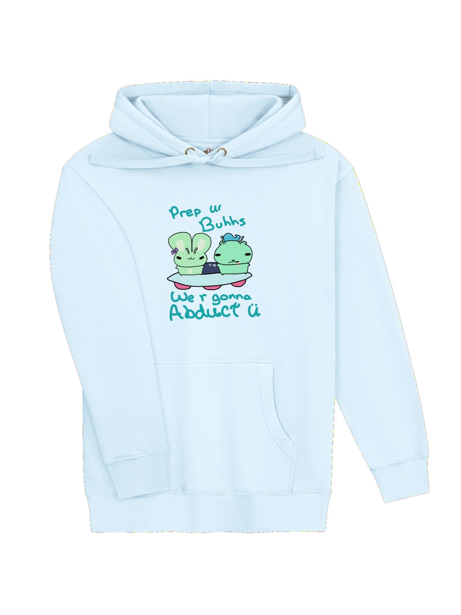 LIMITED HALLOWEEN Abduct Hoodie product image (35)